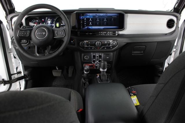 2025 Jeep Wrangler Willys 4xe