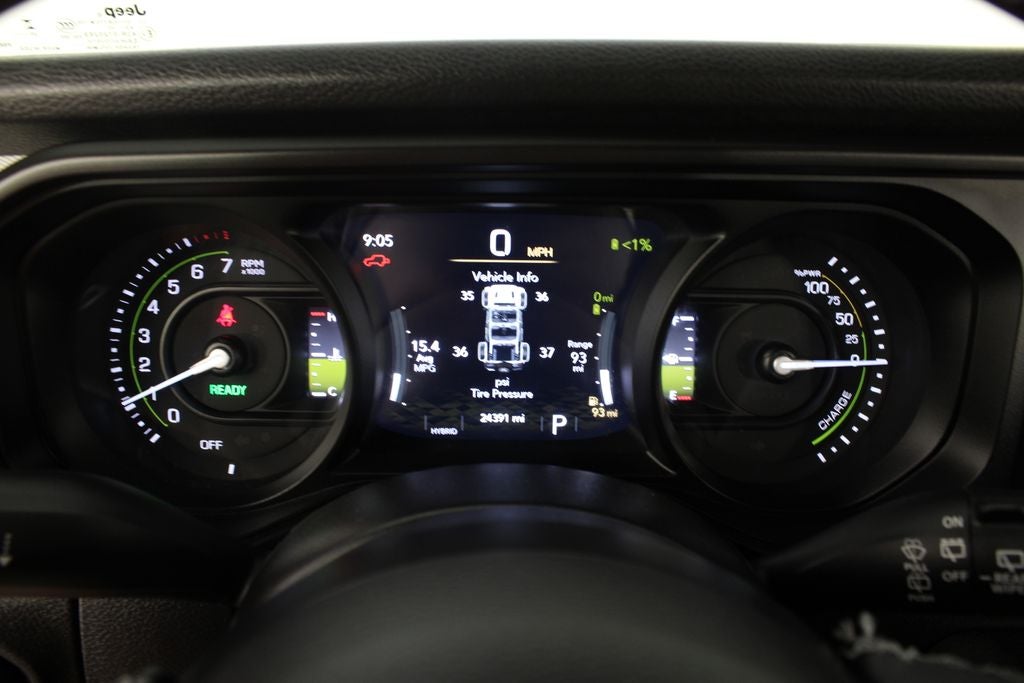 2025 Jeep Wrangler Willys 4xe