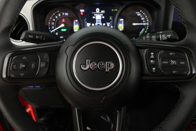 2025 Jeep Wrangler Willys 4xe