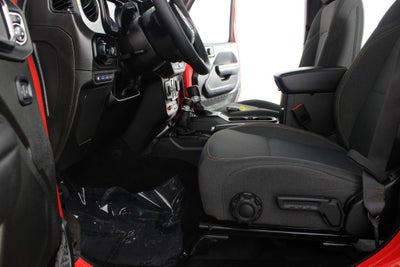 2025 Jeep Wrangler Willys 4xe