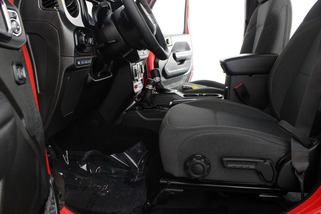 2025 Jeep Wrangler Willys 4xe