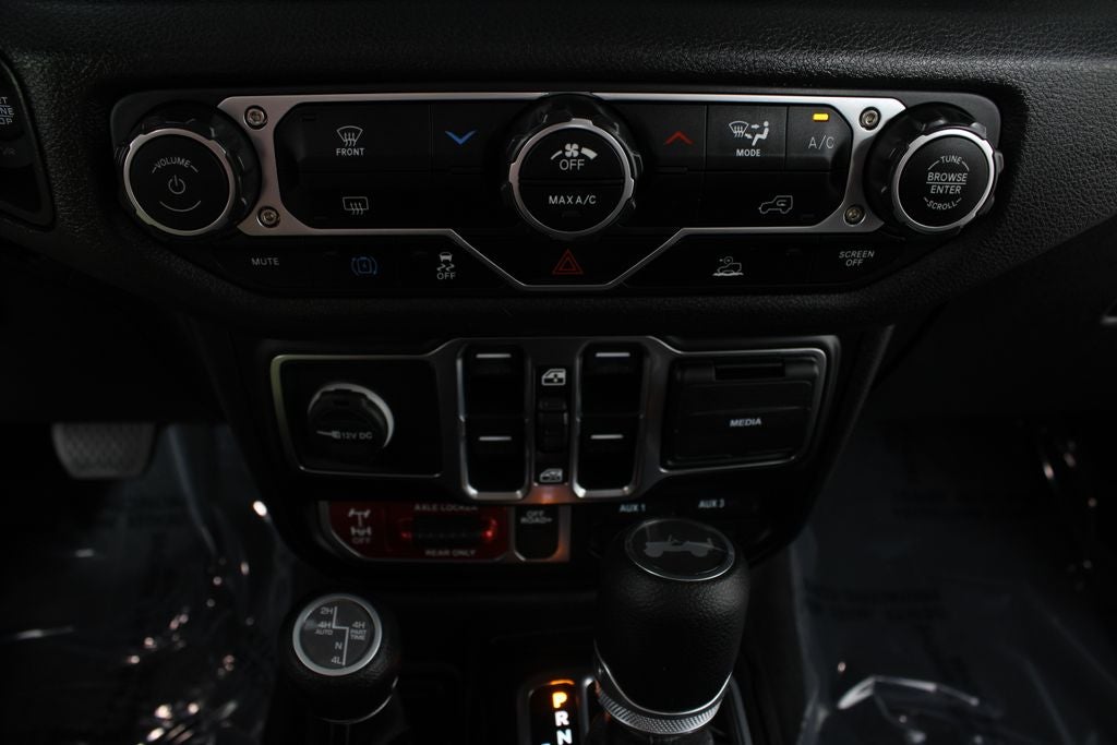 2025 Jeep Wrangler Willys 4xe