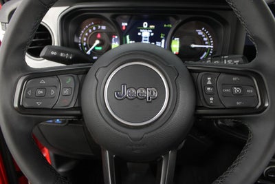 2025 Jeep Wrangler Willys 4xe