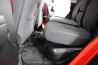2025 Jeep Wrangler Willys 4xe