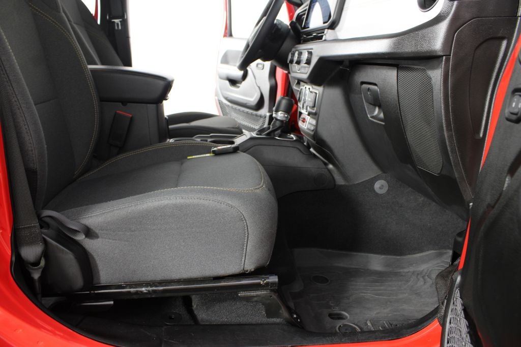 2025 Jeep Wrangler Willys 4xe