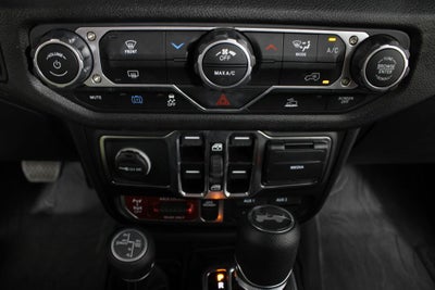 2025 Jeep Wrangler Willys 4xe