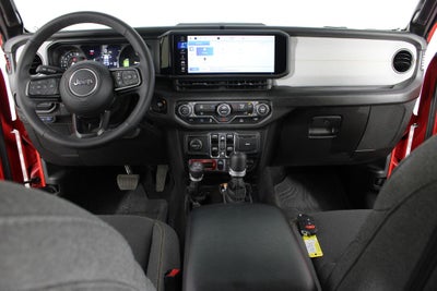 2025 Jeep Wrangler Willys 4xe