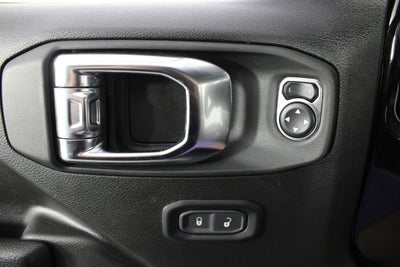 2025 Jeep Wrangler Willys 4xe