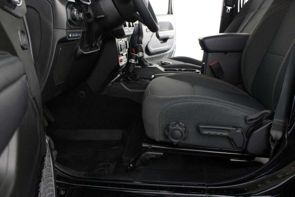 2025 Jeep Wrangler Willys 4xe