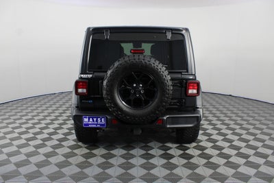 2025 Jeep Wrangler Willys 4xe