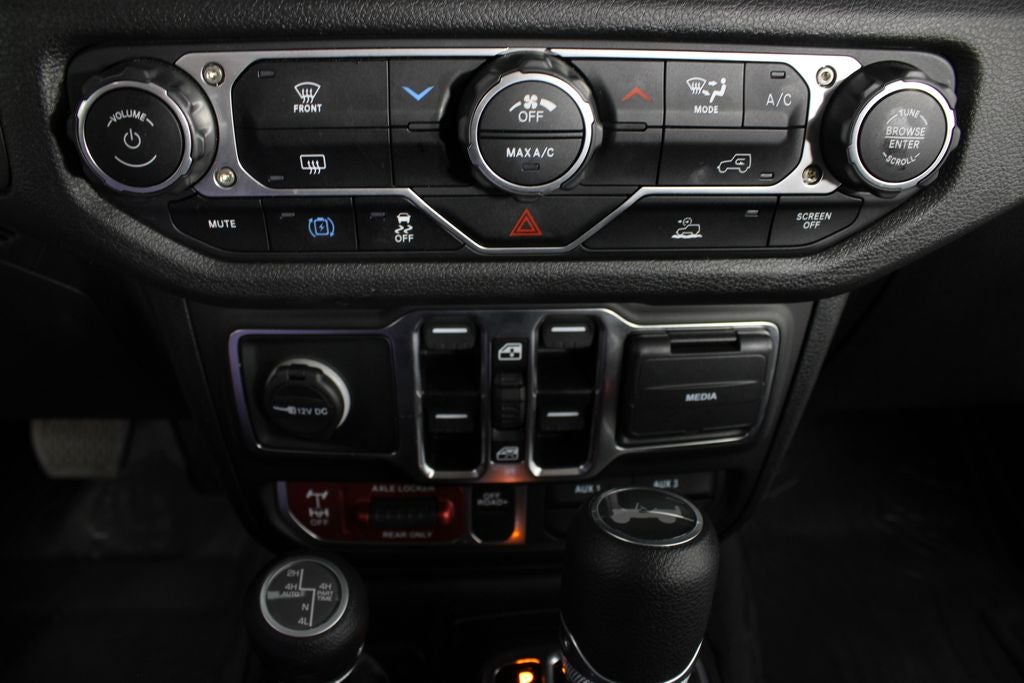 2025 Jeep Wrangler Willys 4xe