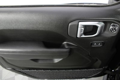 2025 Jeep Wrangler Willys 4xe