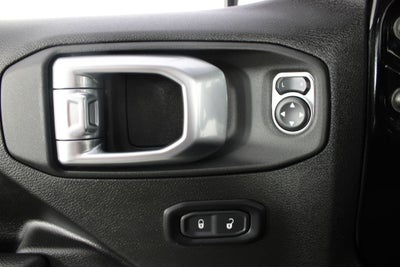 2025 Jeep Wrangler Willys 4xe