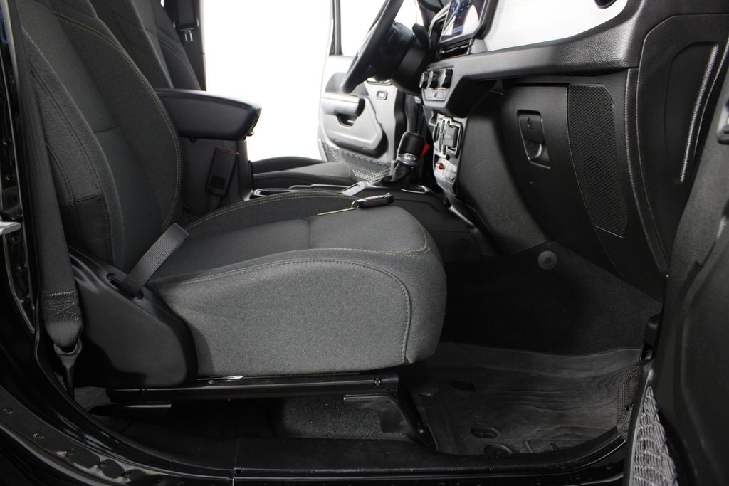 2025 Jeep Wrangler Willys 4xe