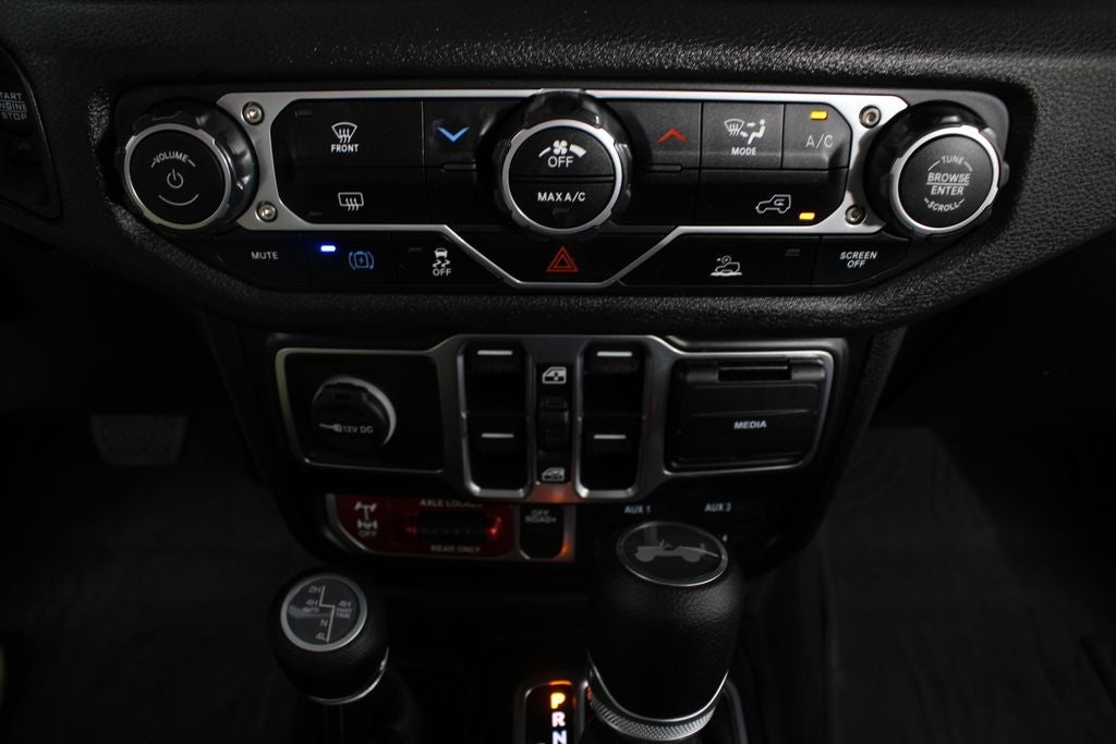 2025 Jeep Wrangler Willys 4xe