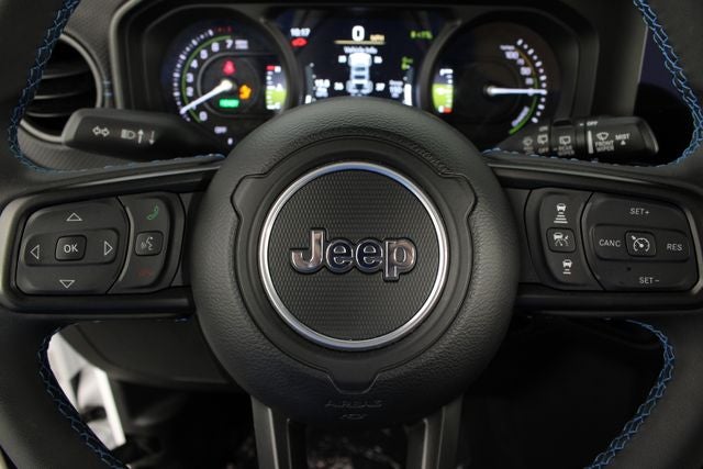 2025 Jeep Wrangler Rubicon 4xe