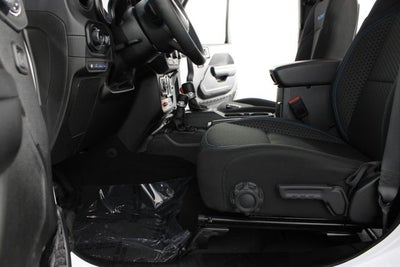 2025 Jeep Wrangler Rubicon 4xe