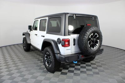 2025 Jeep Wrangler Rubicon 4xe
