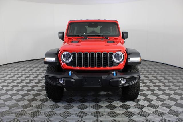 2025 Jeep Wrangler Rubicon 4xe