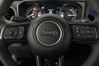 2025 Jeep Wrangler Rubicon 4xe