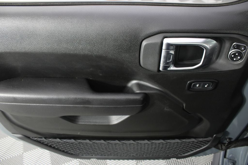 2025 Jeep Wrangler Rubicon 4xe