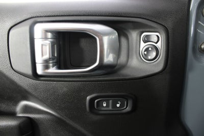 2025 Jeep Wrangler Rubicon 4xe