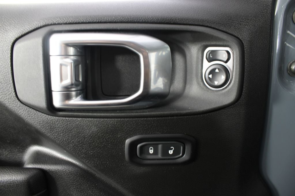 2025 Jeep Wrangler Rubicon 4xe