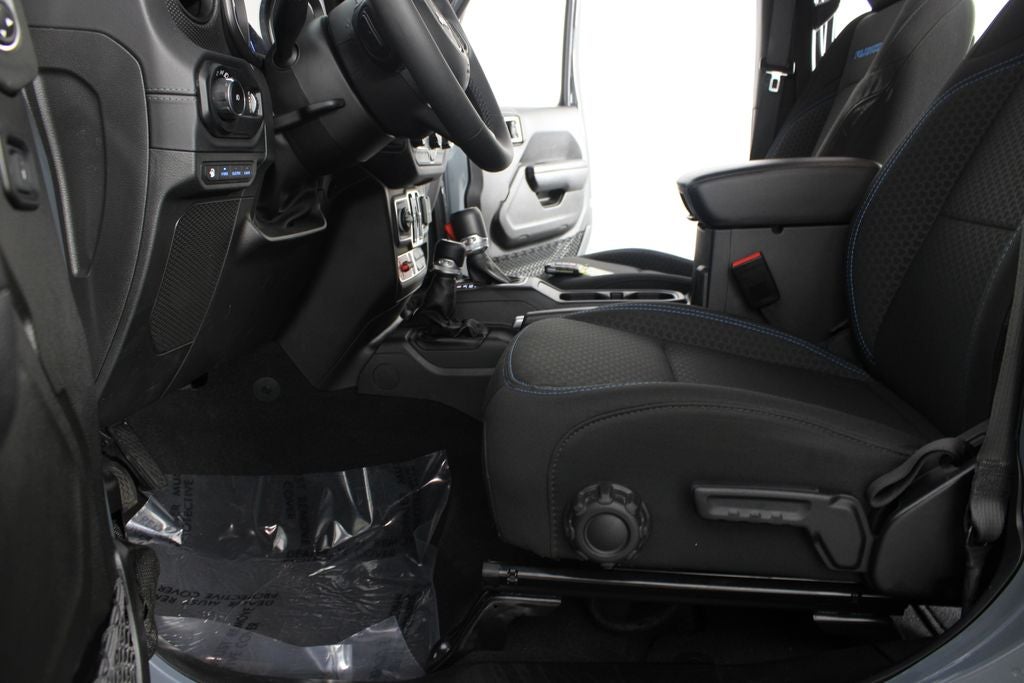 2025 Jeep Wrangler Rubicon 4xe