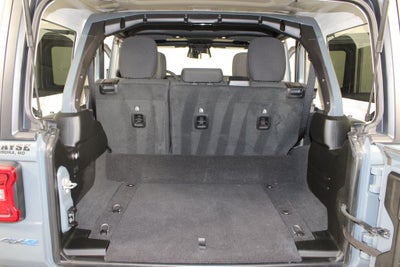 2025 Jeep Wrangler Rubicon 4xe