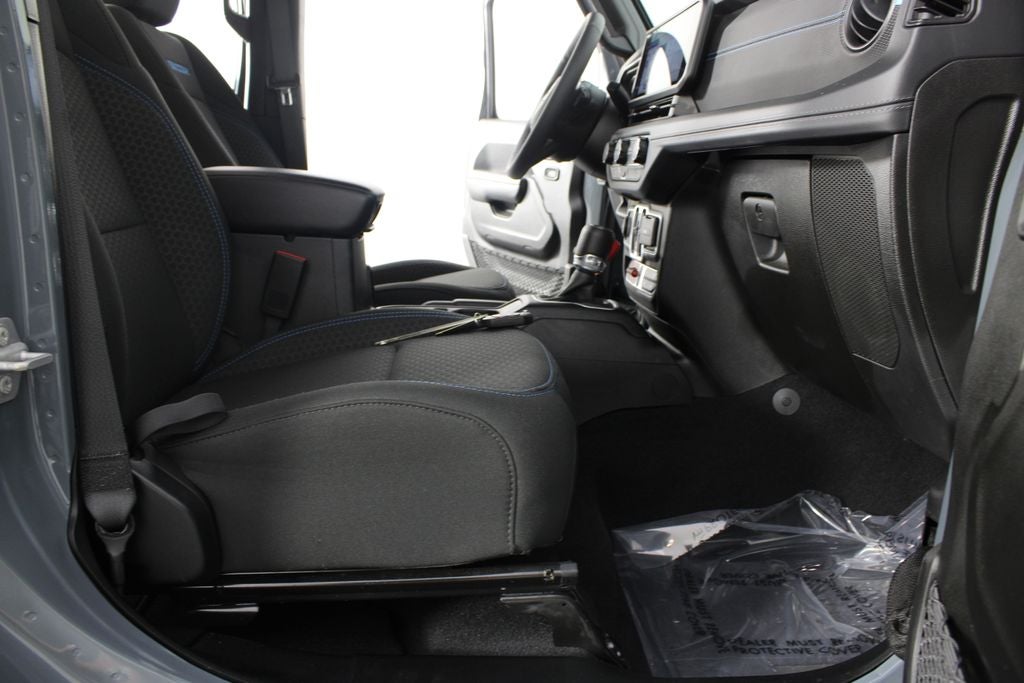 2025 Jeep Wrangler Rubicon 4xe