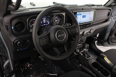 2025 Jeep Wrangler Rubicon 4xe