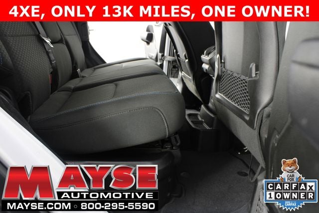 2025 Jeep Wrangler Rubicon 4xe