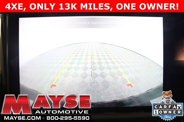 2025 Jeep Wrangler Rubicon 4xe