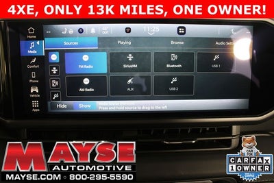 2025 Jeep Wrangler Rubicon 4xe