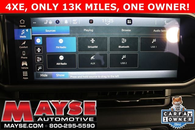 2025 Jeep Wrangler Rubicon 4xe