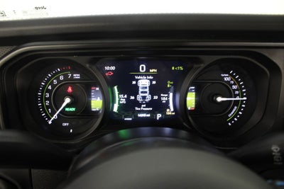 2025 Jeep Wrangler Rubicon 4xe
