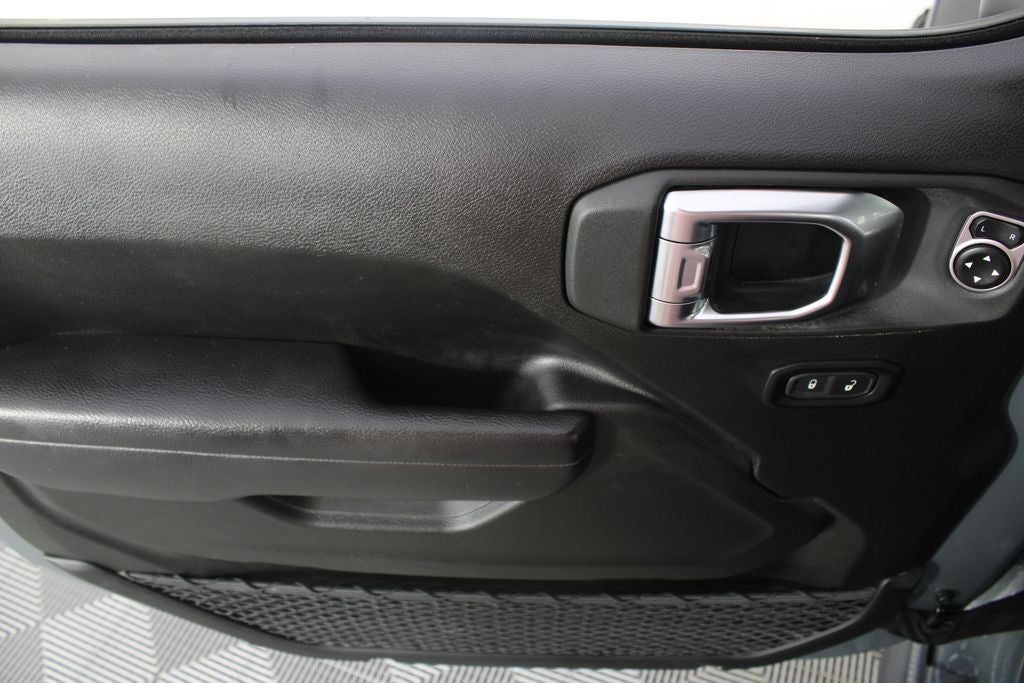 2025 Jeep Wrangler Rubicon 4xe