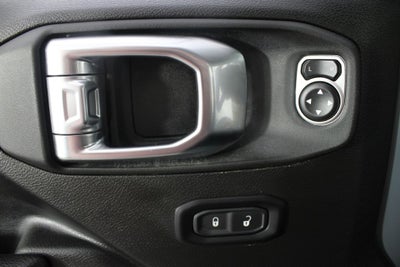 2025 Jeep Wrangler Rubicon 4xe