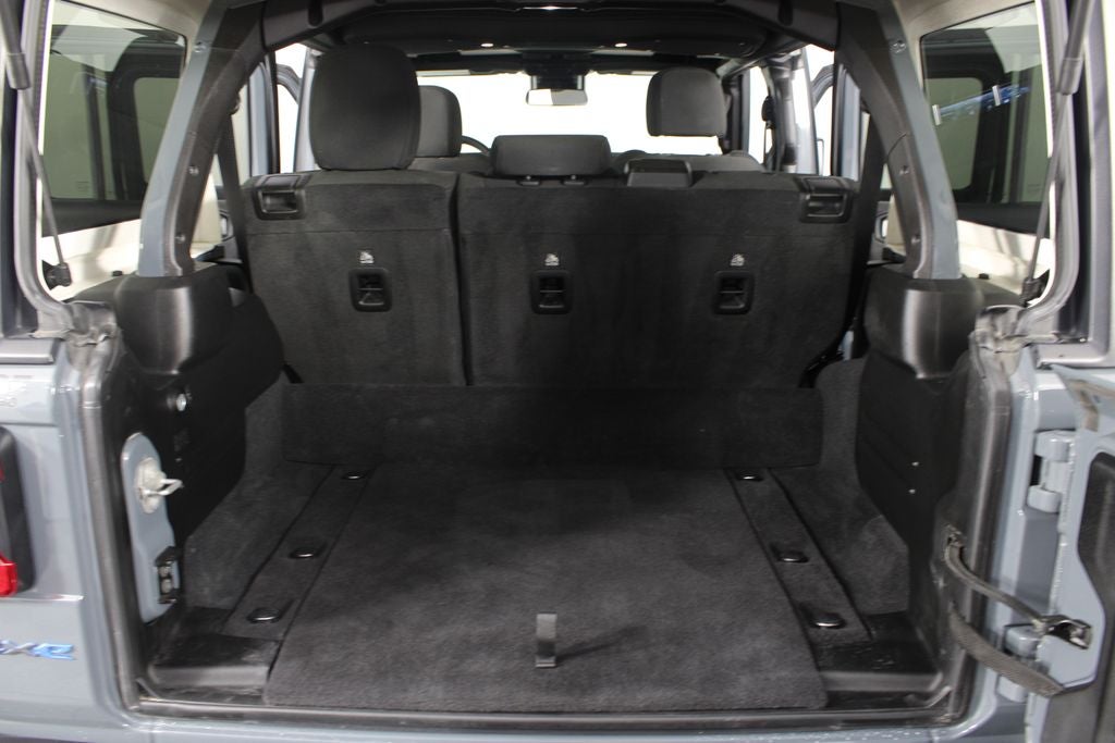 2025 Jeep Wrangler Rubicon 4xe