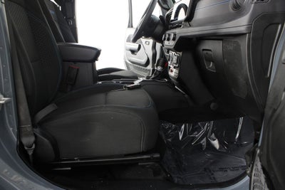 2025 Jeep Wrangler Rubicon 4xe