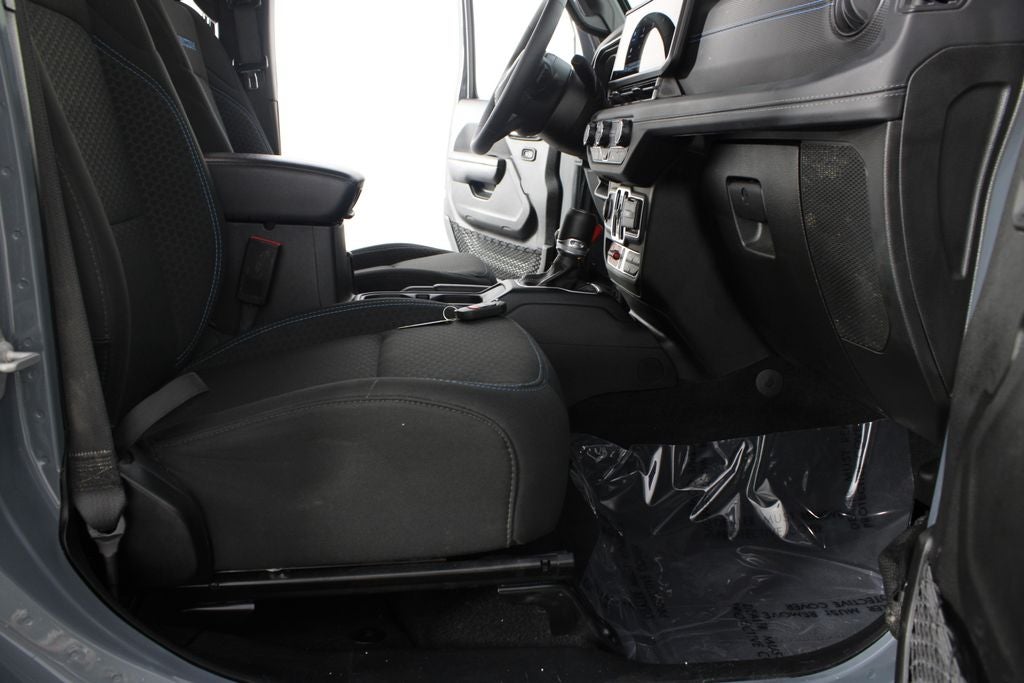 2025 Jeep Wrangler Rubicon 4xe