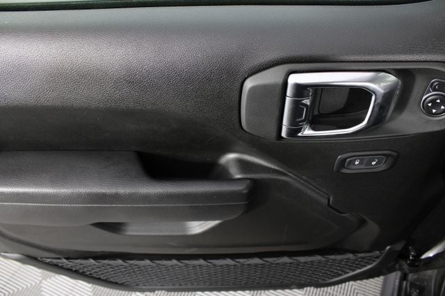 2025 Jeep Wrangler Rubicon 4xe