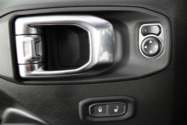 2025 Jeep Wrangler Rubicon 4xe