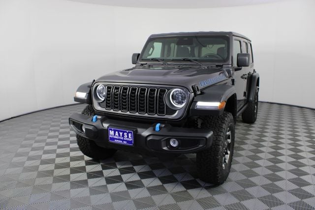 2025 Jeep Wrangler Rubicon 4xe