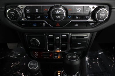 2025 Jeep Wrangler Rubicon 4xe