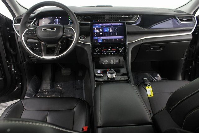 2023 Jeep Grand Cherokee 4xe