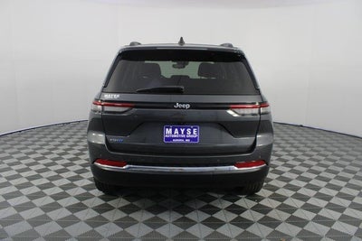 2023 Jeep Grand Cherokee 4xe