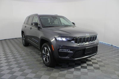 2023 Jeep Grand Cherokee 4xe