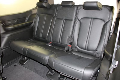 2026 Jeep Grand Wagoneer Limited Reserve