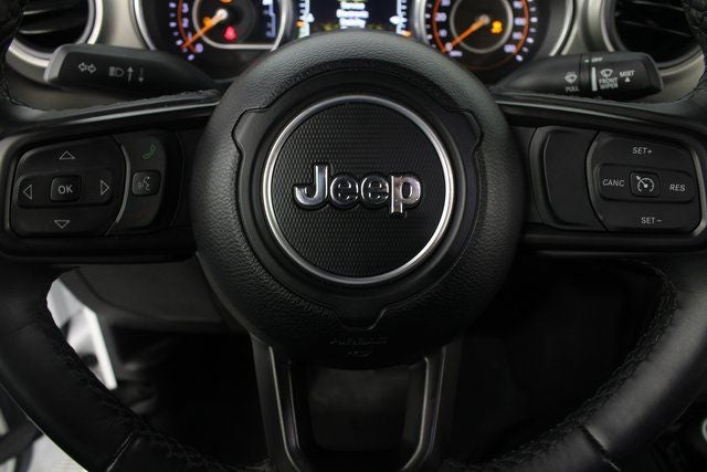 2022 Jeep Gladiator Willys